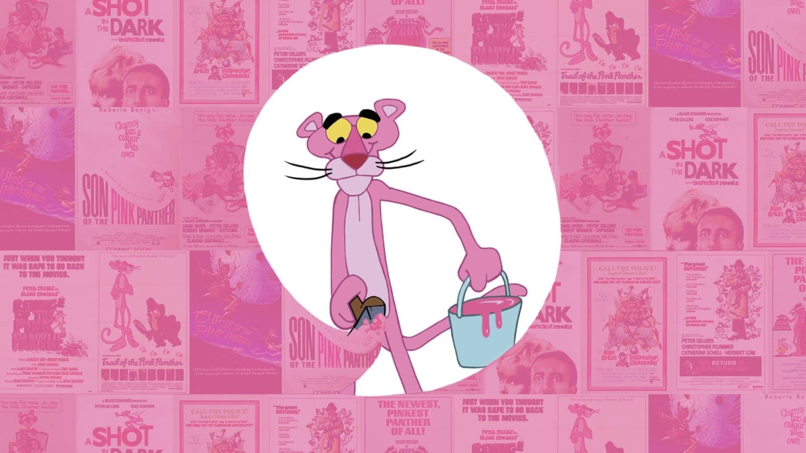 The Pink Panther รีวิวหนัง