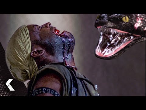Anaconda 3: The Offspring รีวิวหนัง