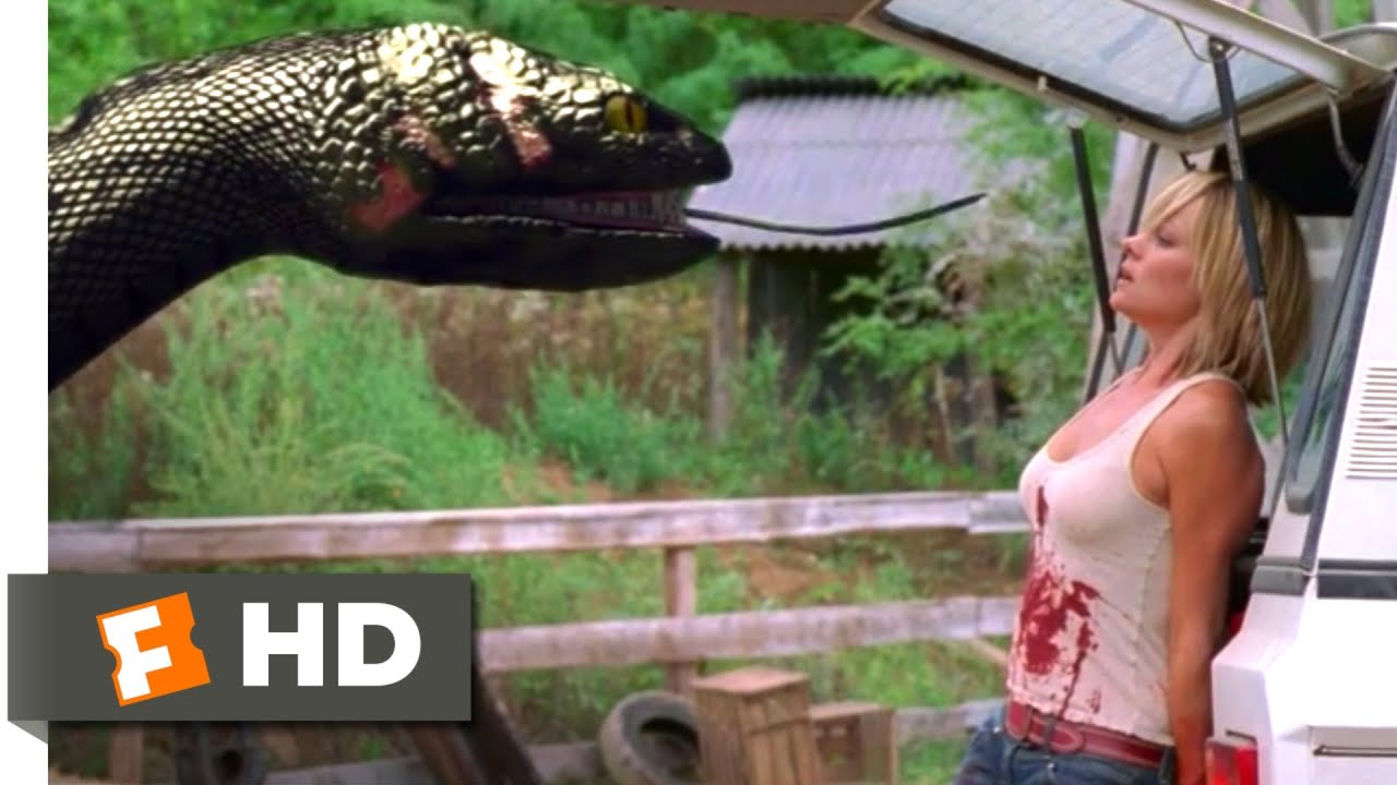 Anaconda 3: The Offspring รีวิวหนัง